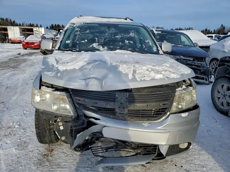 2010 DODGE JOURNEY R/T  