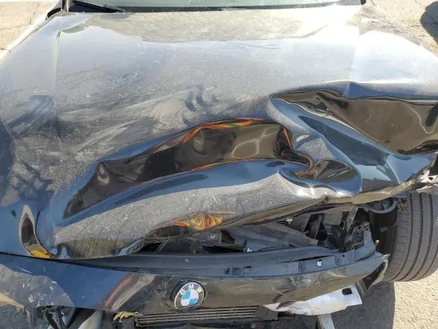 2016 BMW 328 I SULEV  