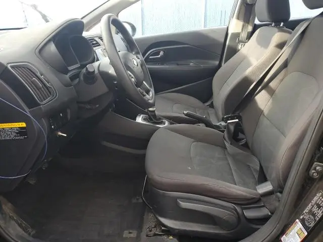 2017 KIA RIO LX  