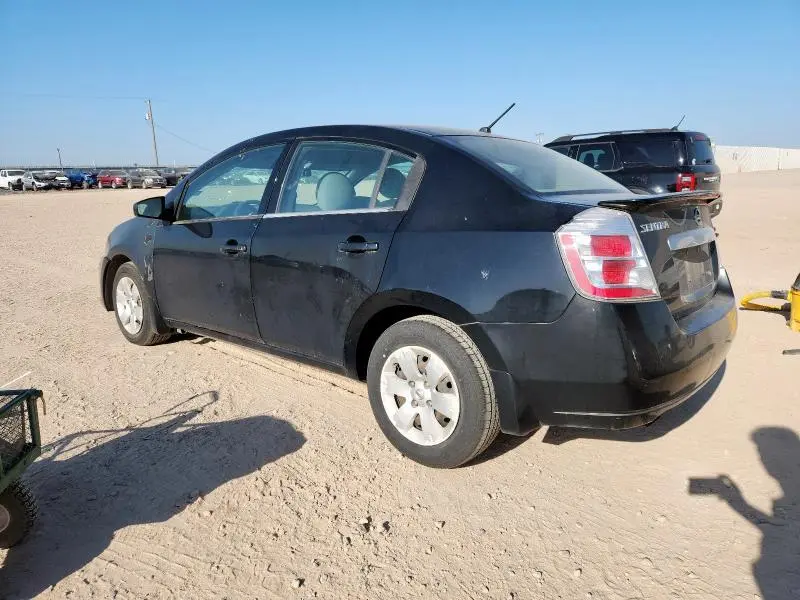 2012 NISSAN SENTRA 2.0  