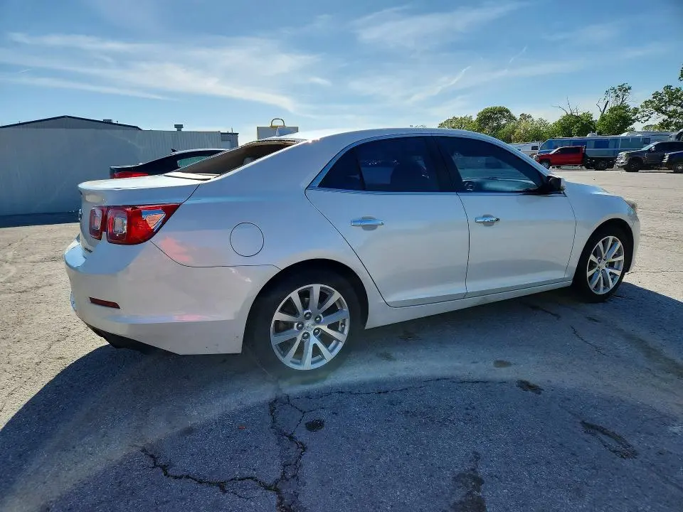 2014 CHEVROLET MALIBU LTZ  