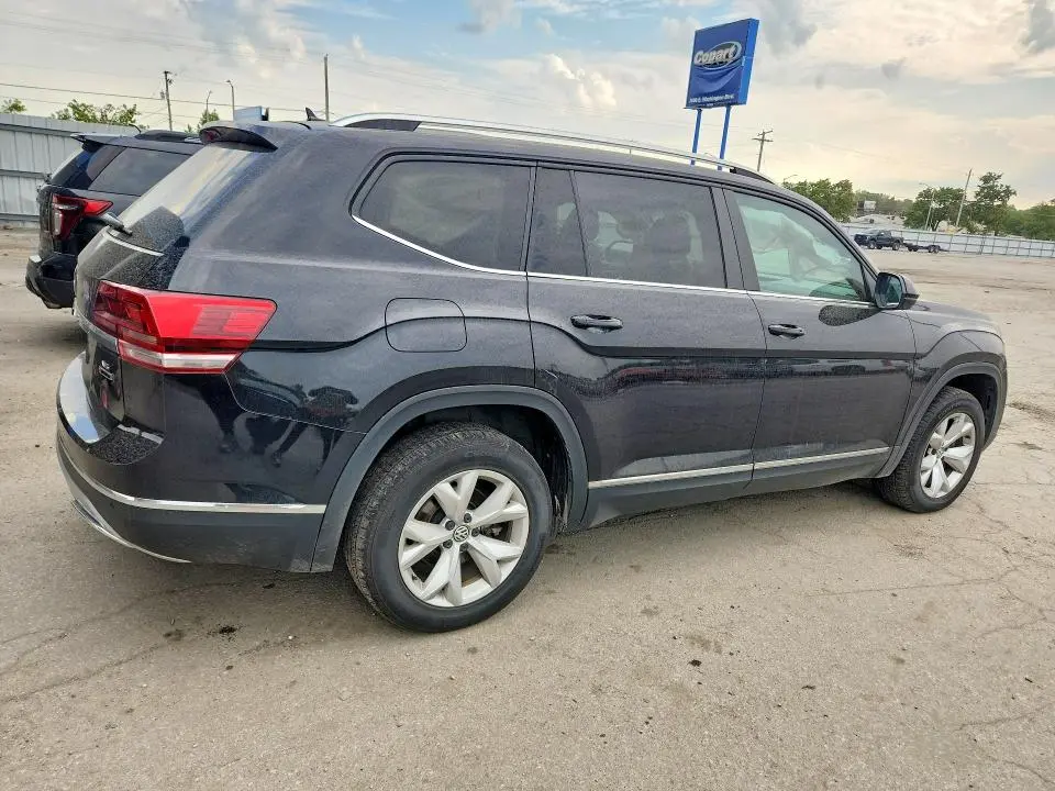 2018 VOLKSWAGEN ATLAS SEL  