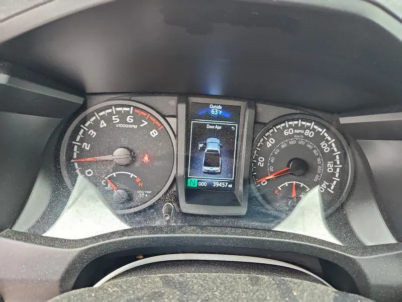 2023 TOYOTA TACOMA ACCESS CAB  