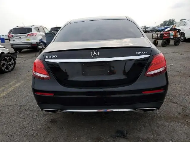 2019 MERCEDES-BENZ E 300 4MATIC  