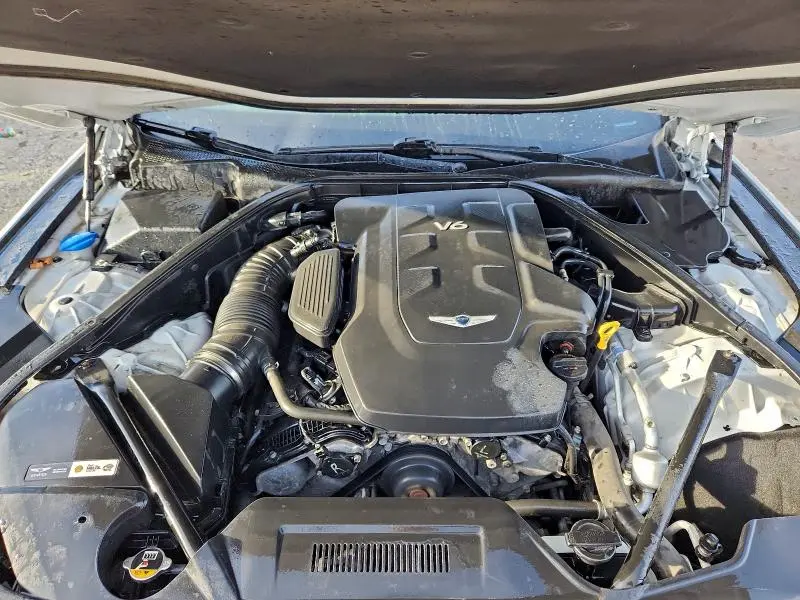 2019 GENESIS G80 BASE  