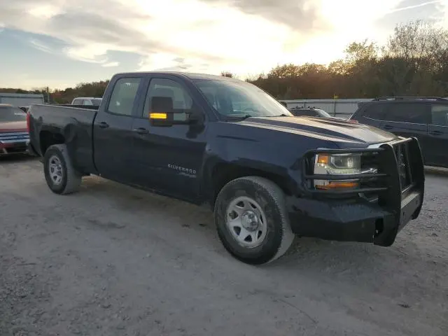 2018 CHEVROLET SILVERADO K1500  