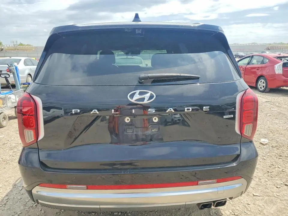 2023 HYUNDAI PALISADE CALLIGRAPHY  