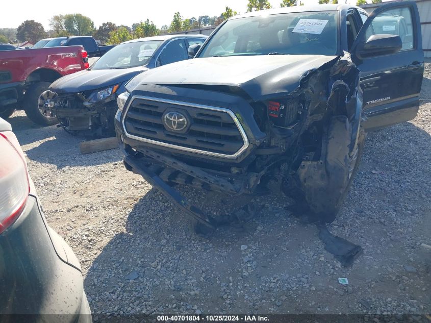 2018 TOYOTA TACOMA SR5 V6