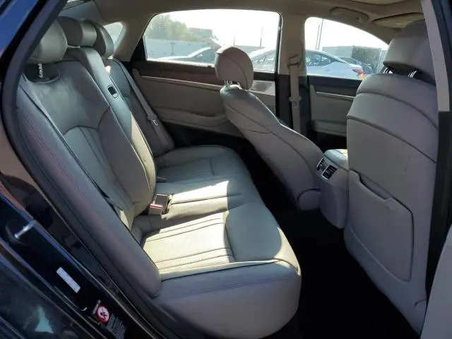 2018 GENESIS G80 BASE  