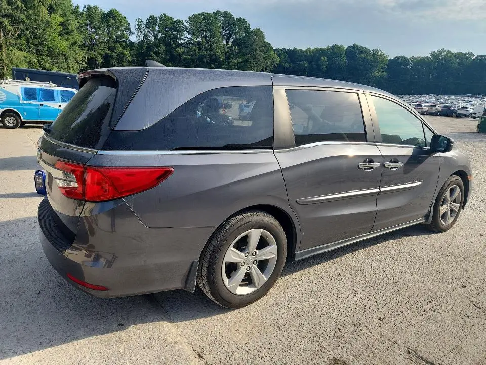 2019 HONDA ODYSSEY EXL  