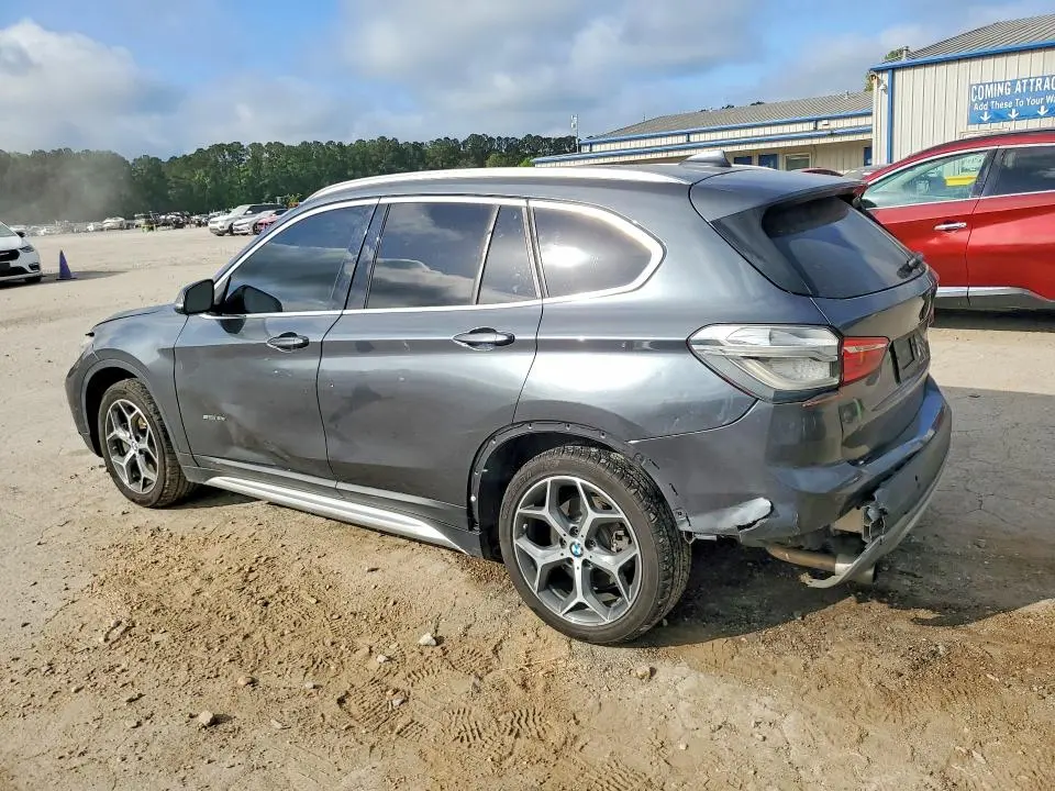 2017 BMW X1 SDRIVE28I  