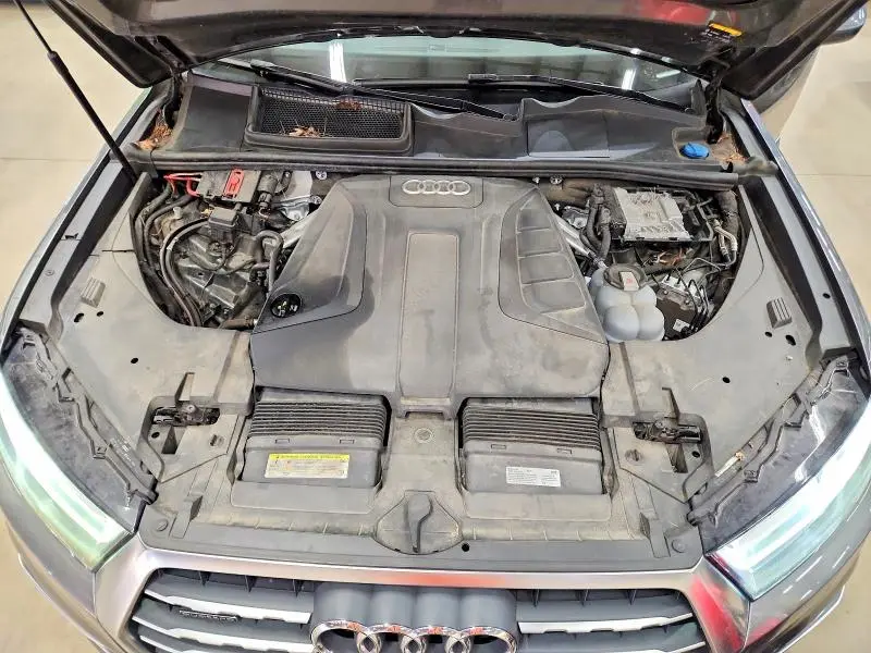 2019 AUDI Q7 PREMIUM PLUS  