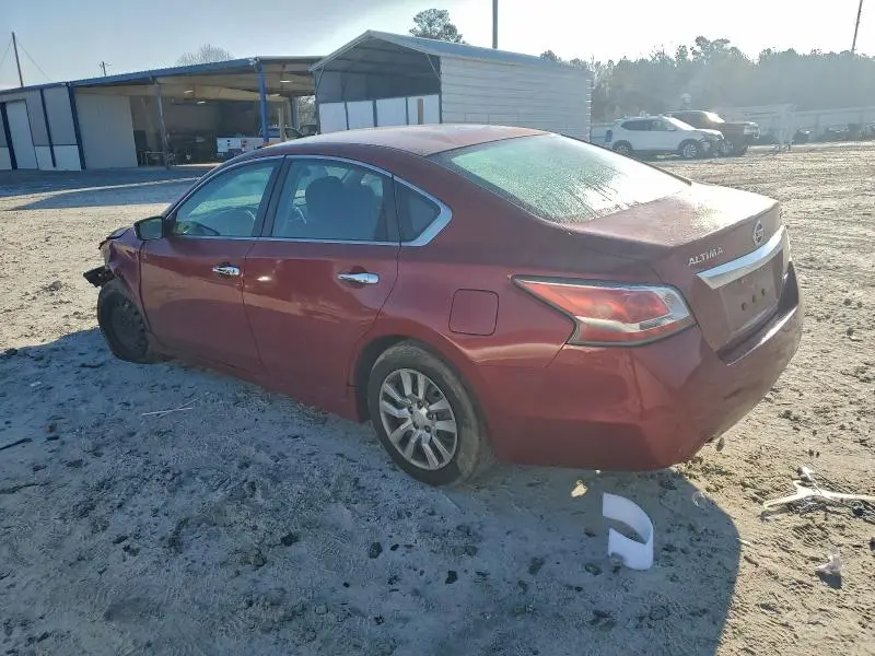 2014 NISSAN ALTIMA 2.5  