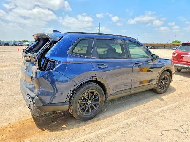 2026 HONDA CR-V SPORT-L  