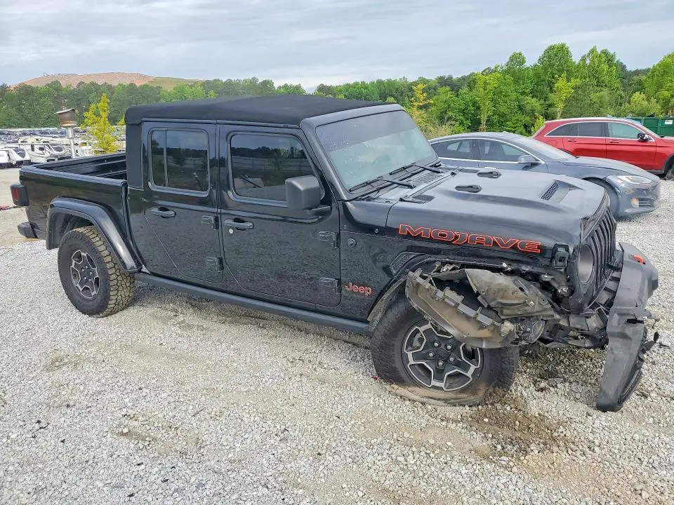 2022 JEEP GLADIATOR MOJAVE  