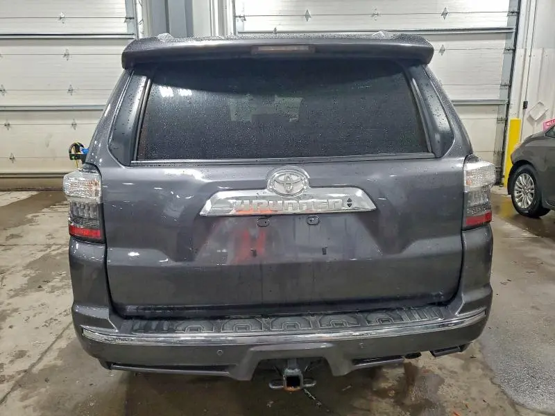 2023 TOYOTA 4RUNNER LIMITED  