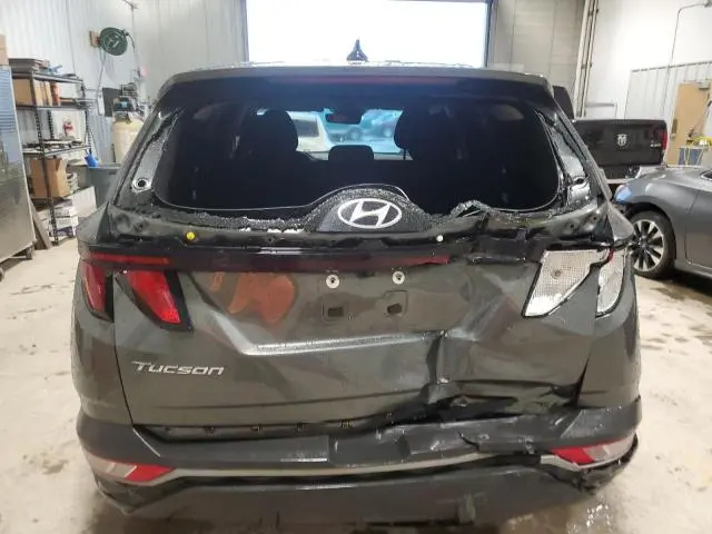 2022 HYUNDAI TUCSON SE  