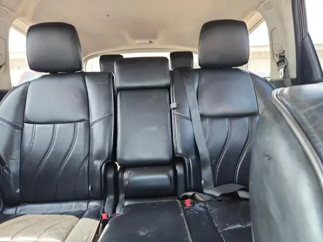 2015 INFINITI QX60   