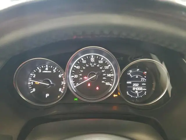 2017 MAZDA 6 TOURING  