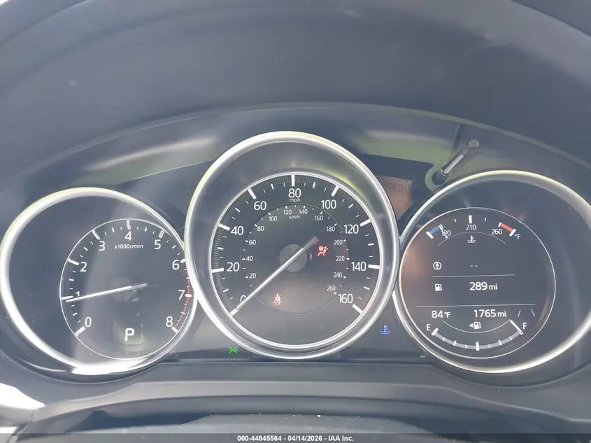 2025 MAZDA CX-5 2.5 S SELECT