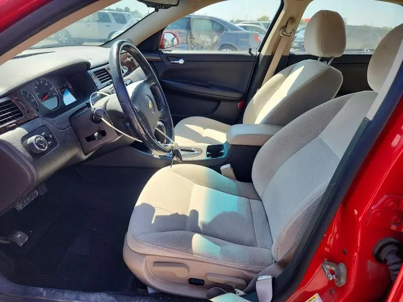 2013 CHEVROLET IMPALA LT  