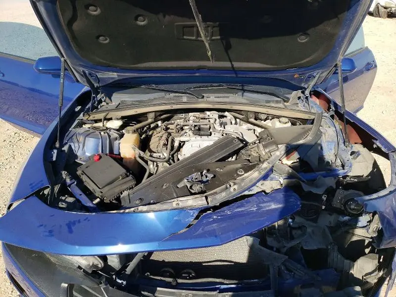 2020 CHEVROLET CAMARO LS  