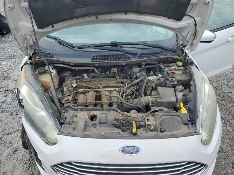2017 FORD FIESTA SE  