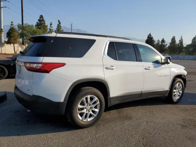 2019 CHEVROLET TRAVERSE LT  
