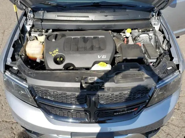 2016 DODGE JOURNEY CROSSROAD  