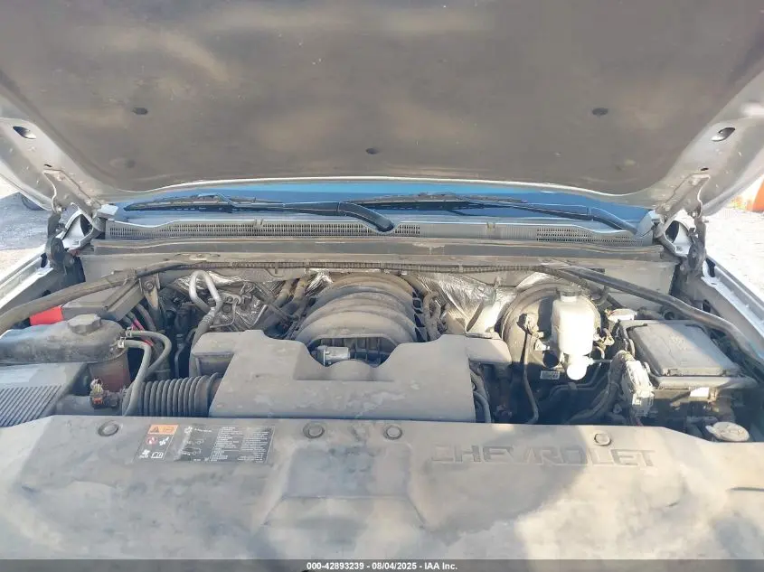 2016 CHEVROLET TAHOE LT