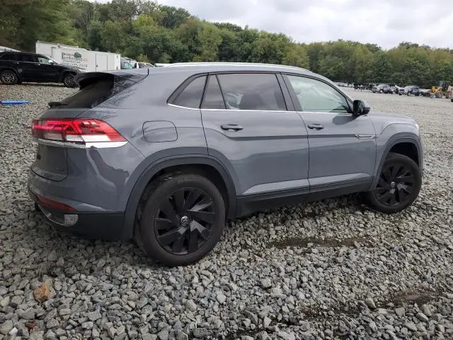 2024 VOLKSWAGEN ATLAS CROSS SPORT SE  