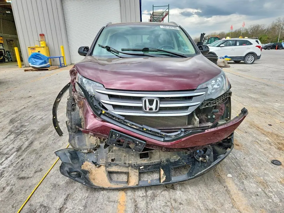 2013 HONDA CR-V   