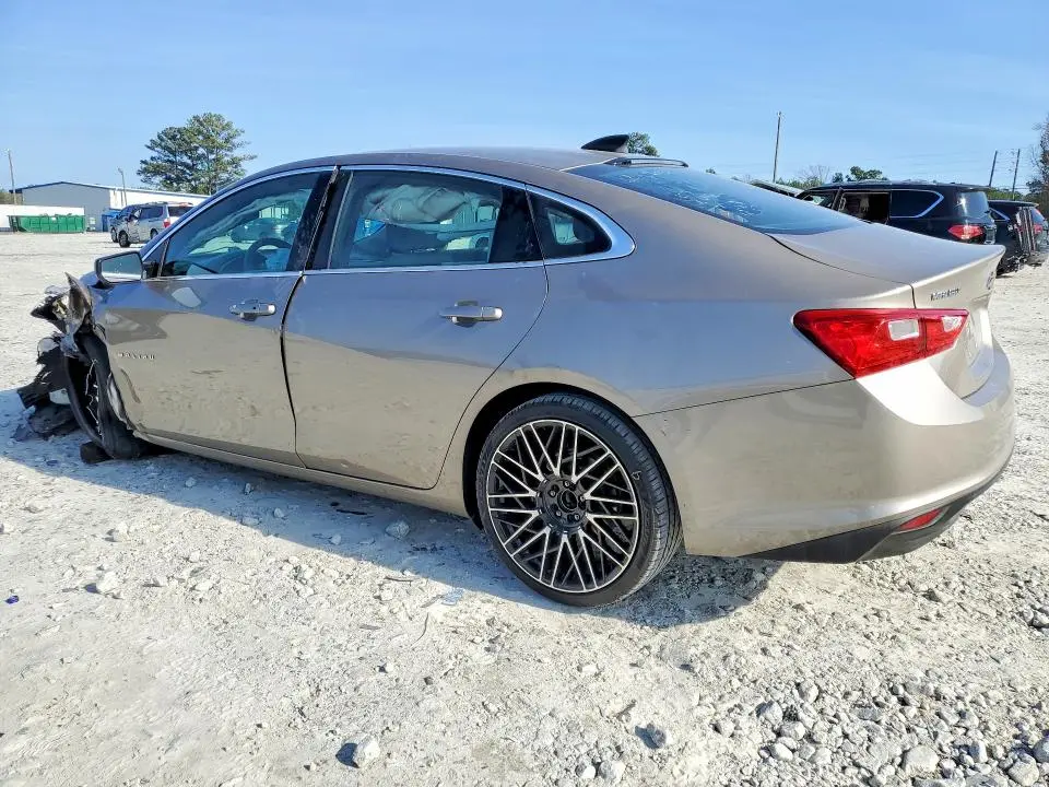 2022 CHEVROLET MALIBU LS  