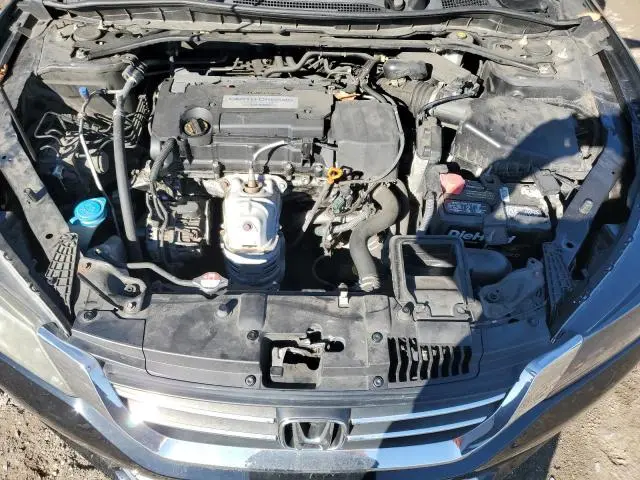 2014 HONDA ACCORD EXL  