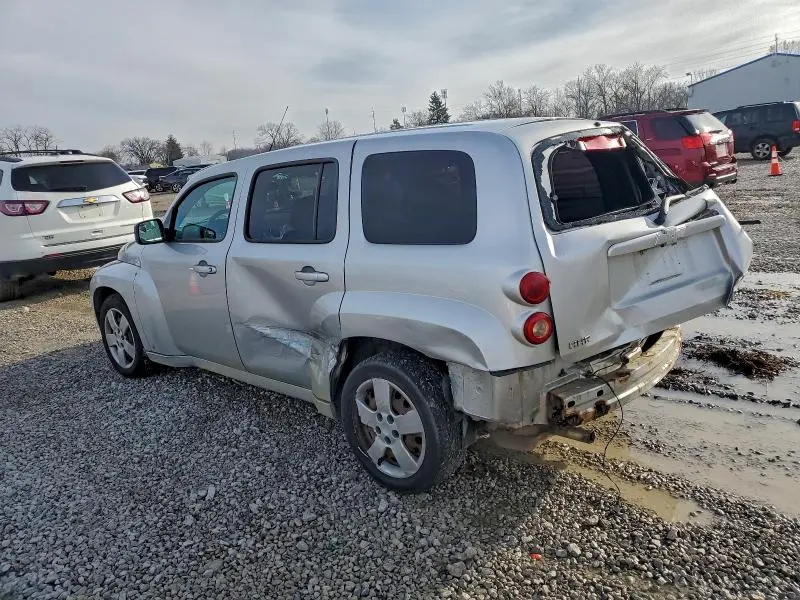 2010 CHEVROLET HHR LS  