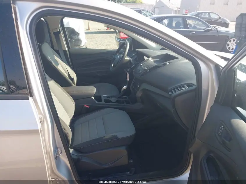 2019 FORD ESCAPE S