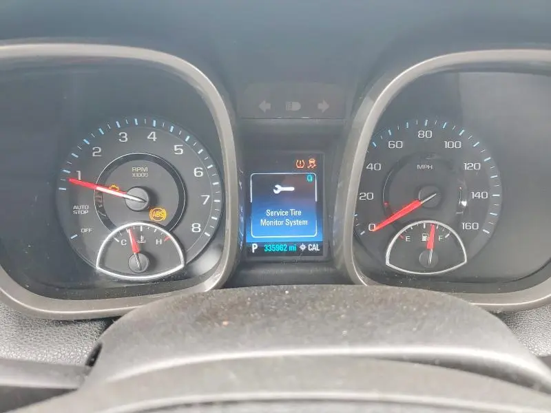 2015 CHEVROLET MALIBU 1LT  