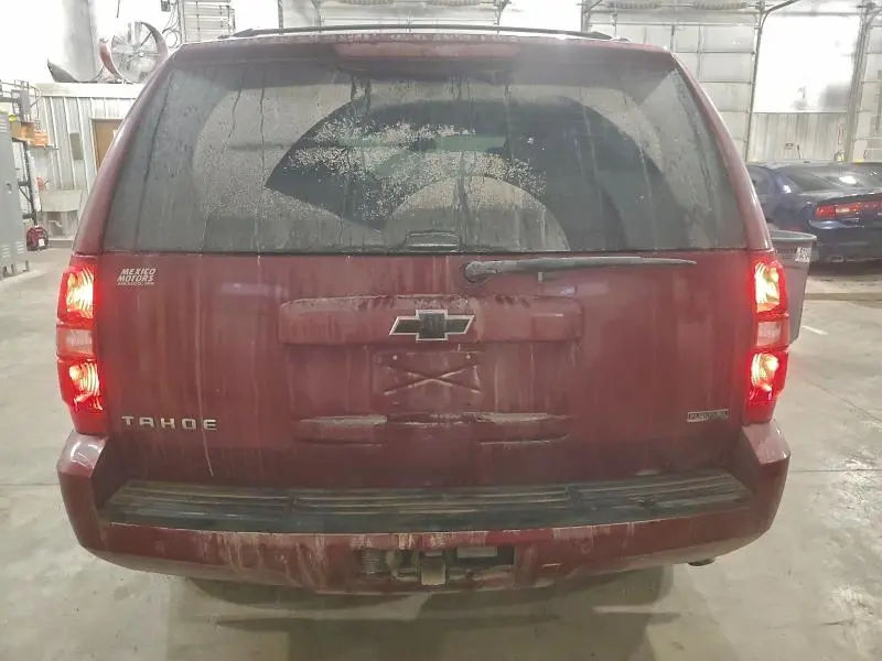 2011 CHEVROLET TAHOE K1500 LT  