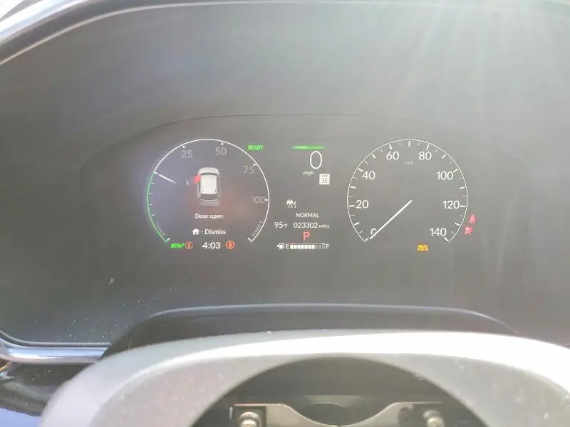 2025 HONDA CR-V SPORT TOURING  