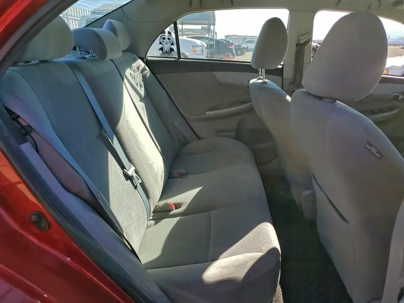 2012 TOYOTA COROLLA BASE  