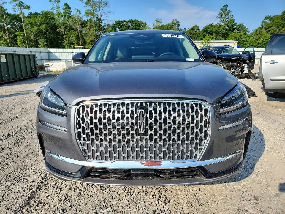 2025 LINCOLN CORSAIR PREMIERE  