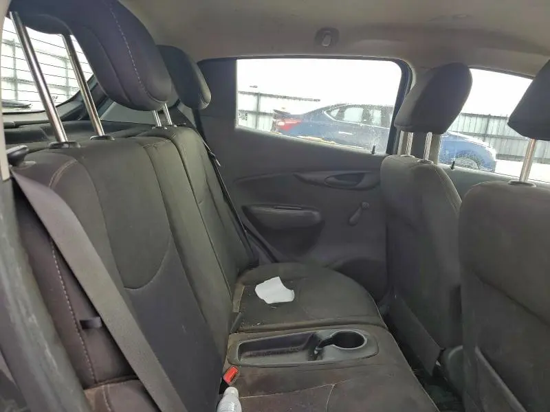 2019 CHEVROLET SPARK LS  