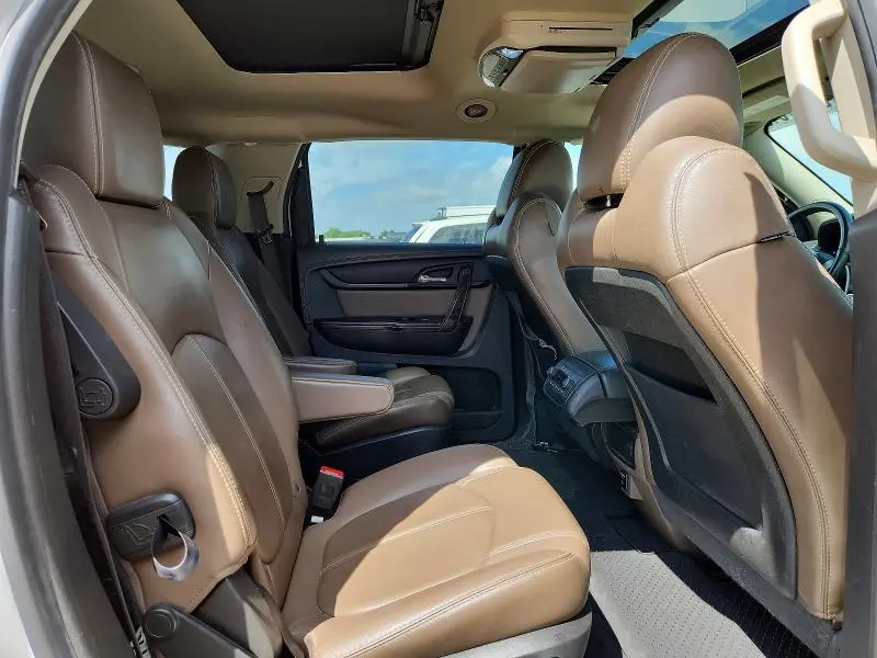 2015 GMC ACADIA SLT-1  