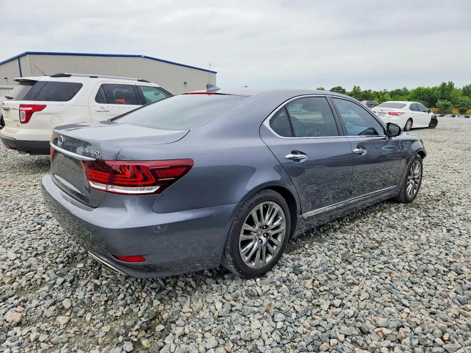 2016 LEXUS LS 460  