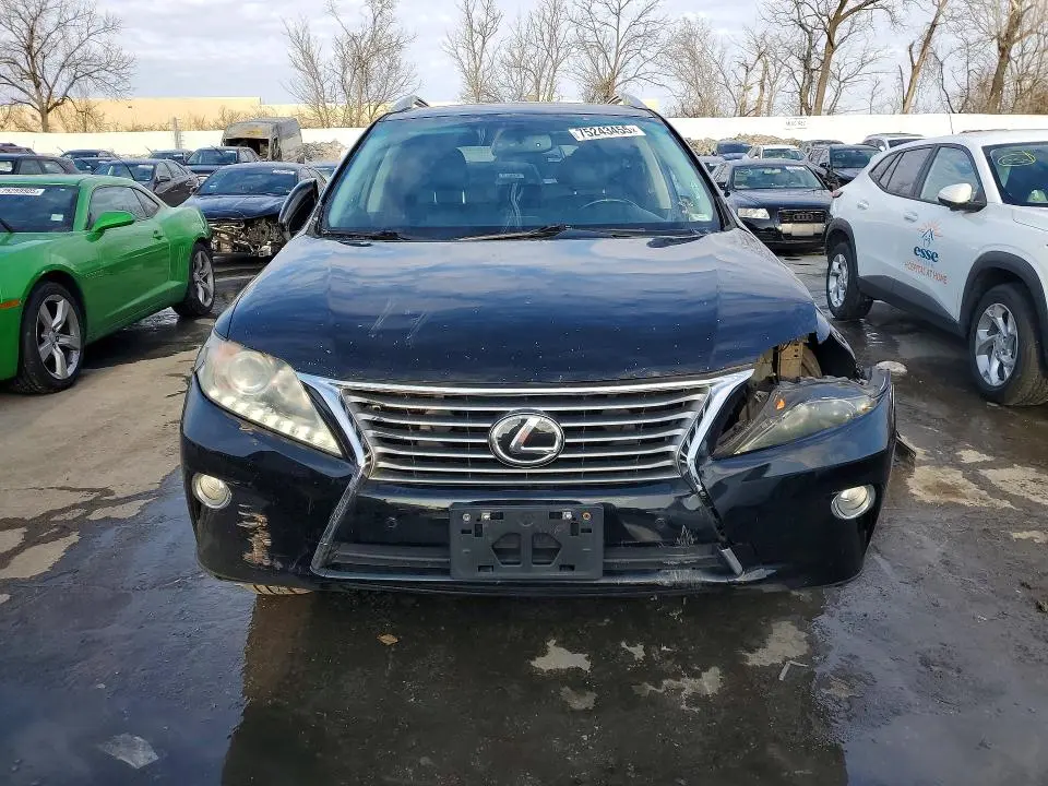 2013 LEXUS RX 350 BASE  