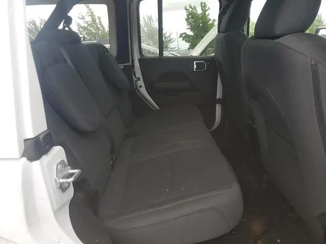2024 JEEP WRANGLER SAHARA 4XE  