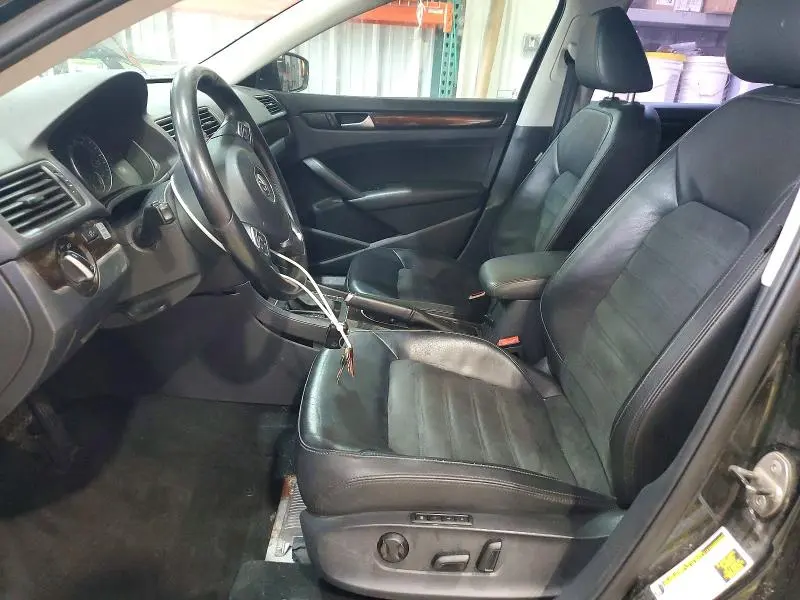 2014 VOLKSWAGEN PASSAT SEL  