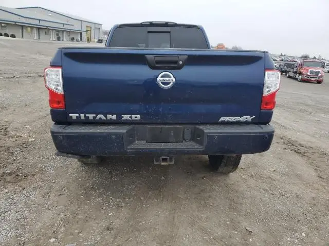 2018 NISSAN TITAN XD SL  