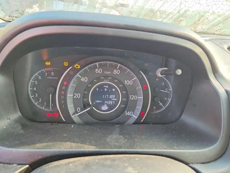 2014 HONDA CR-V EXL  