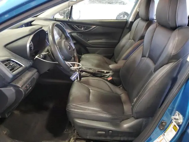 2019 SUBARU IMPREZA LIMITED  